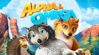 ALPHA AND OMEGA (2010)