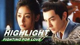 Highlight EP24:The Prince Asked Amai to be the Master of His Son | Fighting for Love | 阿麦从军 | iQIYI