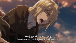 HISTORIA SELALU INGIN BERSAMA YMIR ❗🔥