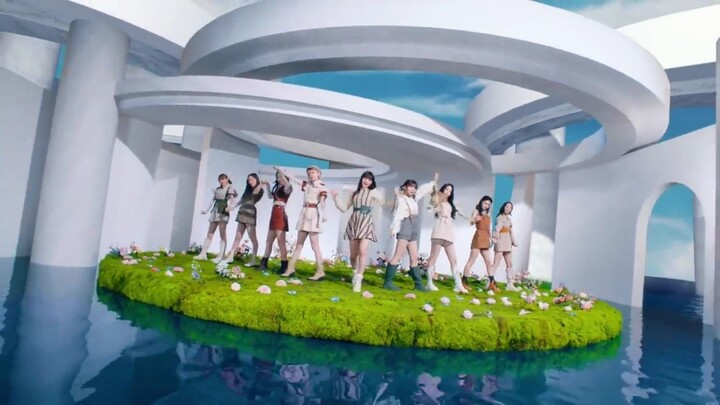 NiziU(니쥬) 5th Single「Paradise」MV