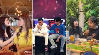 Tik Tok | Em Thấy Anh Hơi Buồn..Em Cũng Thấy Anh Hơi Buồn | Trend Mới Nhất