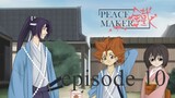 Peace Maker Kurogane - 10
