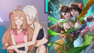 玩嘉然的和看三国杀的都沉默了