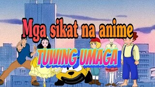 ANIME SA UMAGA | TAGALOG | BATANG 90s