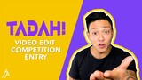 TADAH! Video Edit Competition Entry - Andrai Antonio