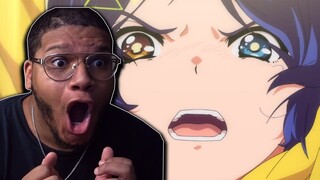 WONDER EGG PRIORITY EP. 1 REACTION! | I THINK I LOVE THIS!!