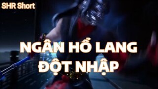 Ngân Hổ Lang đột nhập - Cửu thiên huyền đế quyết  Tập 4