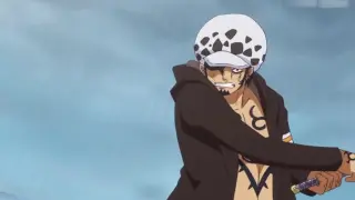 [ One Piece ] Trafalgar D. Vettel Law to feel the charm of Xialuo Temple!