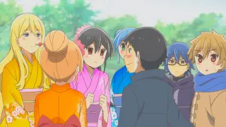 Onee-chan ga Kita (Episode 8)