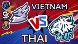 👽นักแข่ง vs 🔥ยูทูปเบอร์ ⚡เมื่อเวียดนามตัวตึง เจอ 🏆แชมป์โปรลีคไทย 🇹🇭❤️🇻🇳