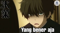 [FANDUB] KETEMU MURID TOP 1 I HYOUKA