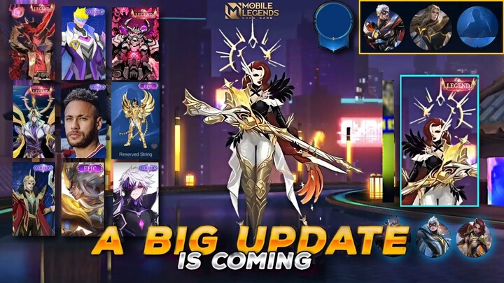 UPCOMING NEW LEGEND & COLLECTOR SKINS RELEASE DATE | VALE LEGEND SKIN | DYROTH COLLECTOR SKIN & MORE