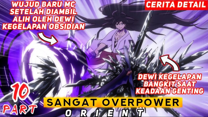 MUSASHI JADI SANGAT OVERPOWER SETELAH TUBUHNYA DIAMBIL ALIH OLEH DEWI OBSIDIAN - ALUR CERITA ANIME