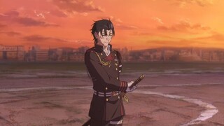 Seraph Of The End season 2 episode 12