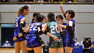 Jaja Santiago, INTENSE ang training sa Ageo | AGEO MEDICS vs NEC ROCKETS Match!