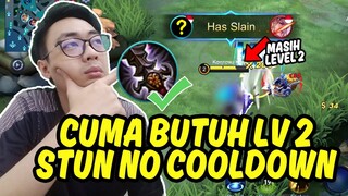 6 DETIK KE STUN MUSUH BISA APA, CUMA HERO INI YANG BISA - Mobile Legends