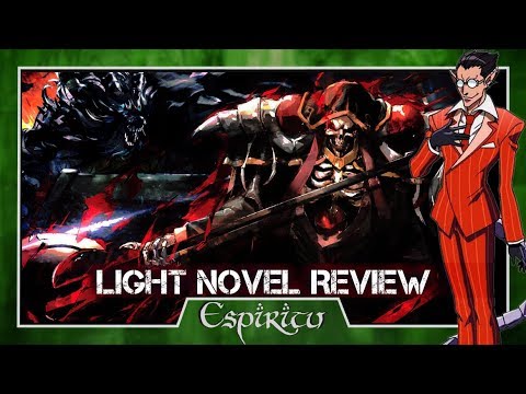 Overlord Volume 12 Paladin Of The Holy Kingdom I Light Novel Review Bilibili