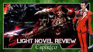 Overlord Volume 12 - Paladin of the Holy Kingdom I - Light Novel Review
