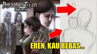 Tidak Sangka..!! Ternyata Erenlah Bayi Tersebut.. | Ending Attack on Titan - You Are Free