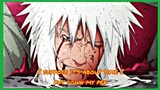 Legendary Anime Quotes - Jiraiya ( I Suppose It's About Time I Put Down My Pen)