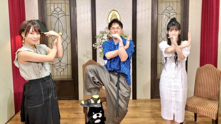 [เนื้อปรุง] รายการพิเศษวันคางุยะ "ห้องนางสาวคางุยะ" 3 แขกรับเชิญ: ซูซูกิ รูตะ, โทมิตะ มิอุ (2020.06.