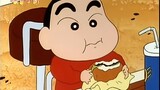 [Crayon Shin-chan] "How weird are the potatoes in the early stage?"