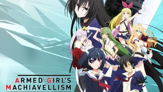 Armed Girl's Machiavellism - Episode 09