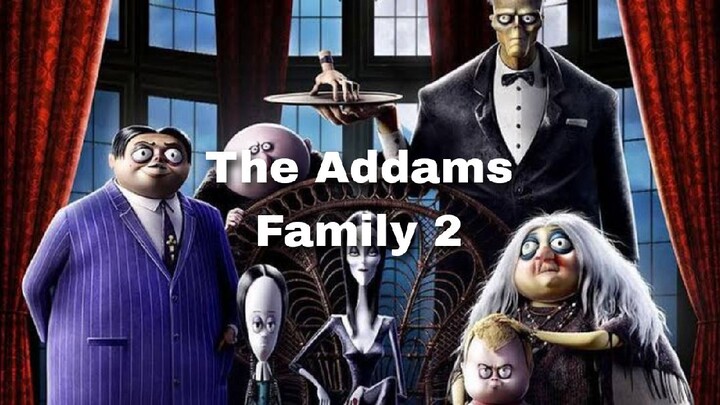 The Addams Family II | Cartoon