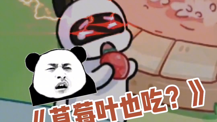 兔克创业记之一起吃了。
