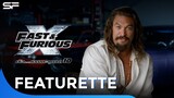 Fast & Furious X - Who is Dante? | Featurette