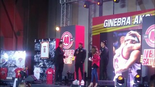 GINEBRA 40TH ANNIVERSARY  MARK CAGUIOA & JAY JAY HELTERBRAND