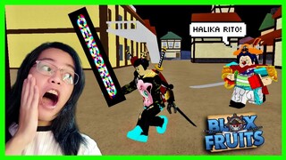 BLOX FRUITS (ROBLOX) #2 - NAKAKUHA AKO NG MAGANDANG PRUTAS-!