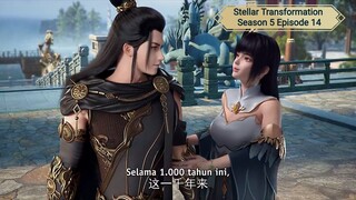 Stellar Transformation Season 5 Episode 14 Subtitle Indonesia