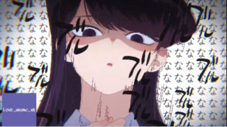 Komi San wa kirei desu 1