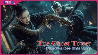 The Ghost Tower - Detective Dee Style Story|Full Action Movie HD(360p)