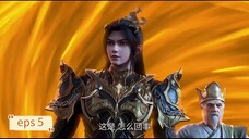 Stellar Transformation S6 eps 5 sub indo