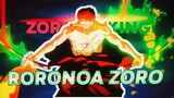 ONE PIECE 1062「AMV」 ~FINAL BATTLE ~ RORONOA ZORO VS KING [FULL FIGHT]