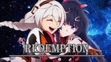 【崩坏3/琪亚娜×芽衣】Redemption—「你是我生命中那束无可替代的光」