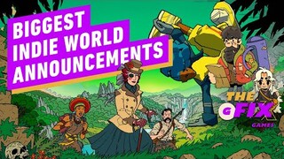 Everything Announced at the Nintendo Switch Indie World Showcase August 2021 - IGN Daily Fix