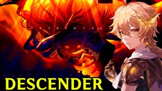 Siapa Descender Yang Dimaksud Nahida..? | Genshin Impact Lore Indonesia