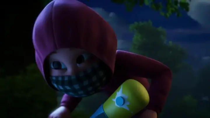 Checkered Ninja 2 (2021) [1080p][Full] - Bstation