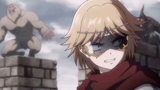 [หนัง Holy Kingdom/จบ] ตอนที่ 32 ไอ้หนุ่มแข็งแกร่ง! ผู้ปกป้องไม่มีใครเป็นคนขี้ขลาด! [ ลอร์ดลอร์ดจอมม