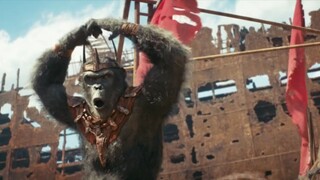 Kingdom.Of.The.Planet.Of.The.Apes.2024.Dual.720p .   Original. Hindi .Dubbed .