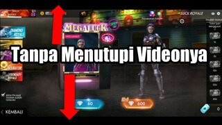 Cara edit video garis hitam tepi tanpa menutupi video|Cara Horeyes Gaming gimana?