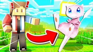 HOW TO CATCH LEGENDARY POKEMON MEW! - Minecraft Pixelmon Reforged 8.0