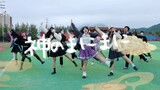 【Trường Kinh doanh Ôn Châu】Tuổi theo dòng chảy☆RAD Animation Club