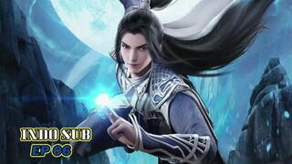 Wan Jie Du Zun Episode 6 Sub Indo