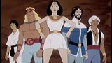 The Freedom Force S01E01 1978 "The Dragon Riders" Only five episodes of the series were produced.