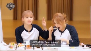 [ENG SUB] IZONE Fantastic IZ HIDDEN SCHOOL EP04