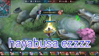 hayabusa bantai2 MLBB